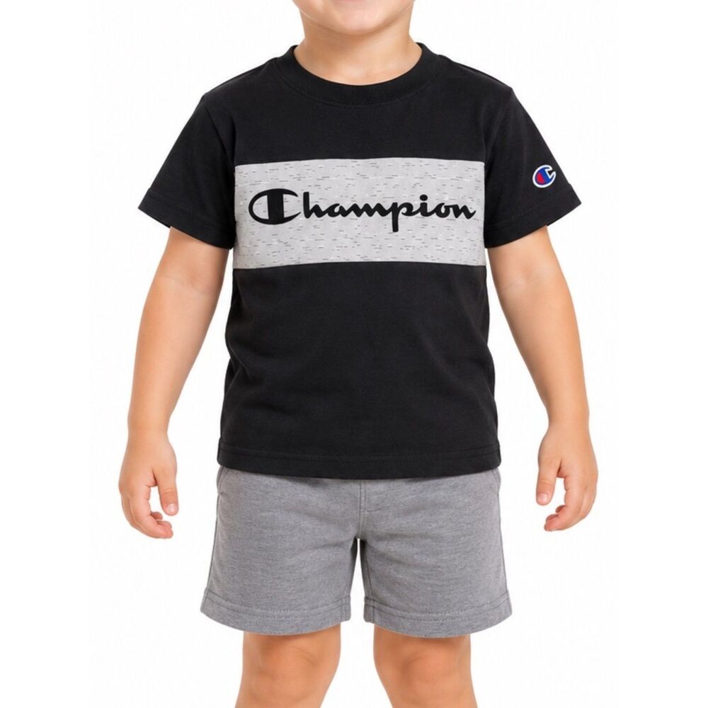 🔥5 for $30🔥 Champion Boys Graphic T-shirt | Size 4T